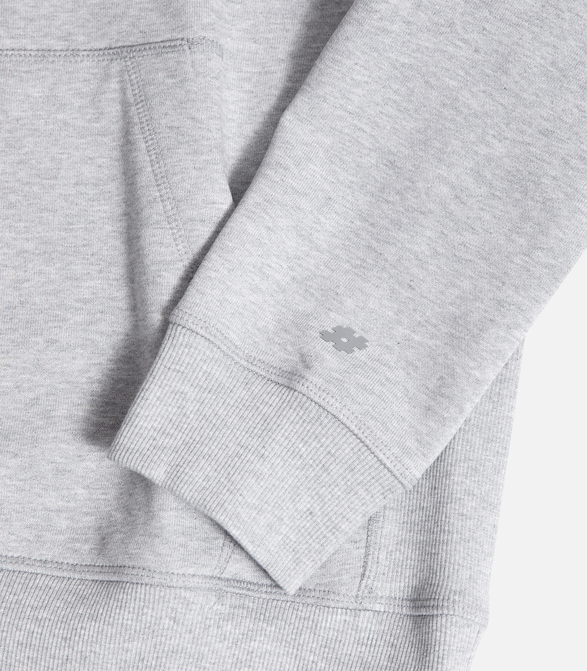 New Balance Numeric French Terry Hooded Sweatshirt