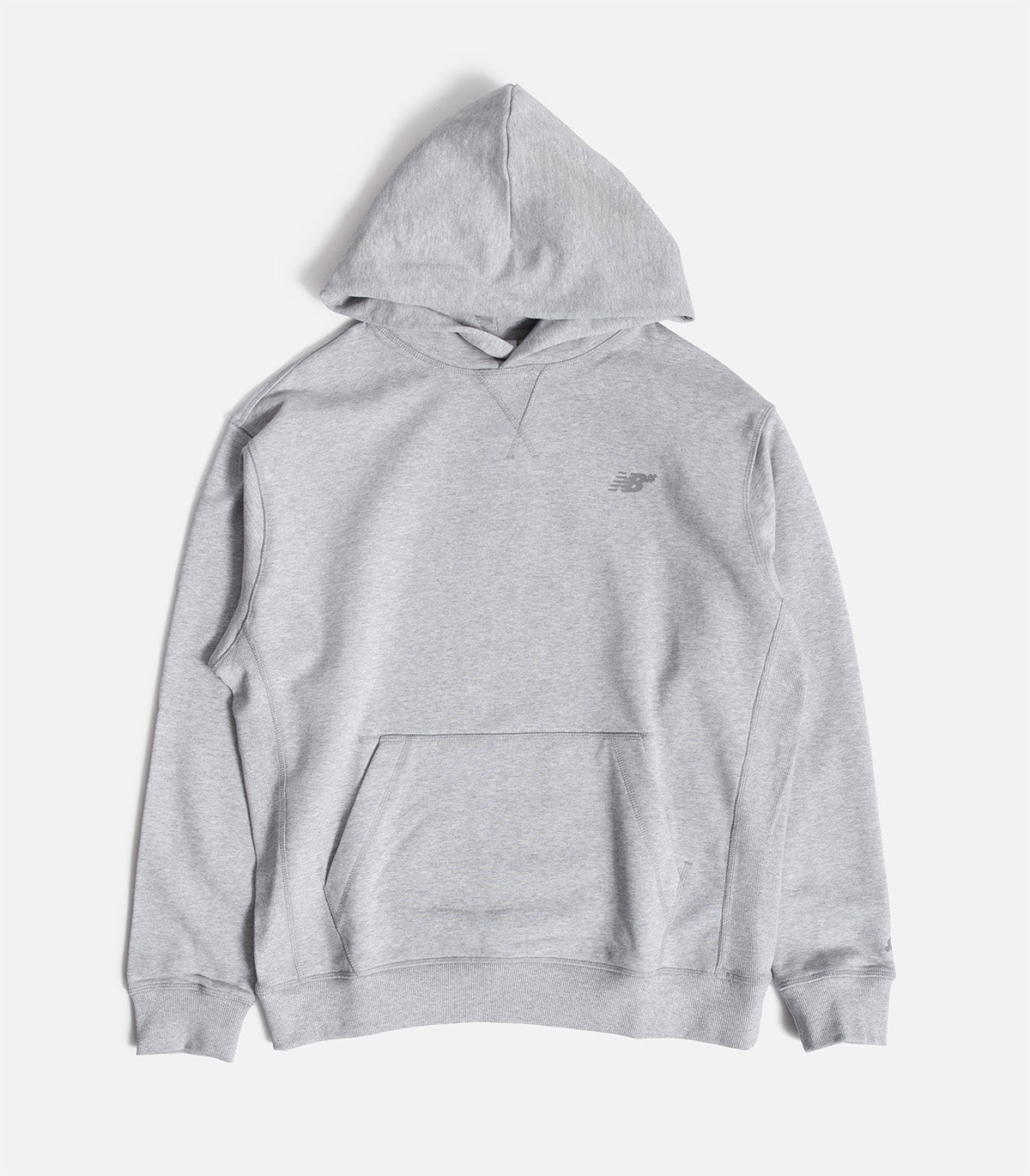 New Balance Numeric French Terry Hooded Sweatshirt