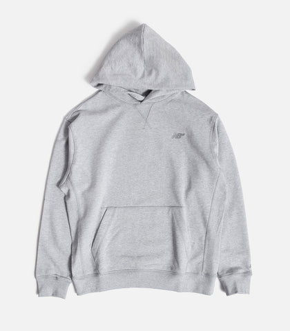 New Balance Numeric French Terry Hooded Sweatshirt
