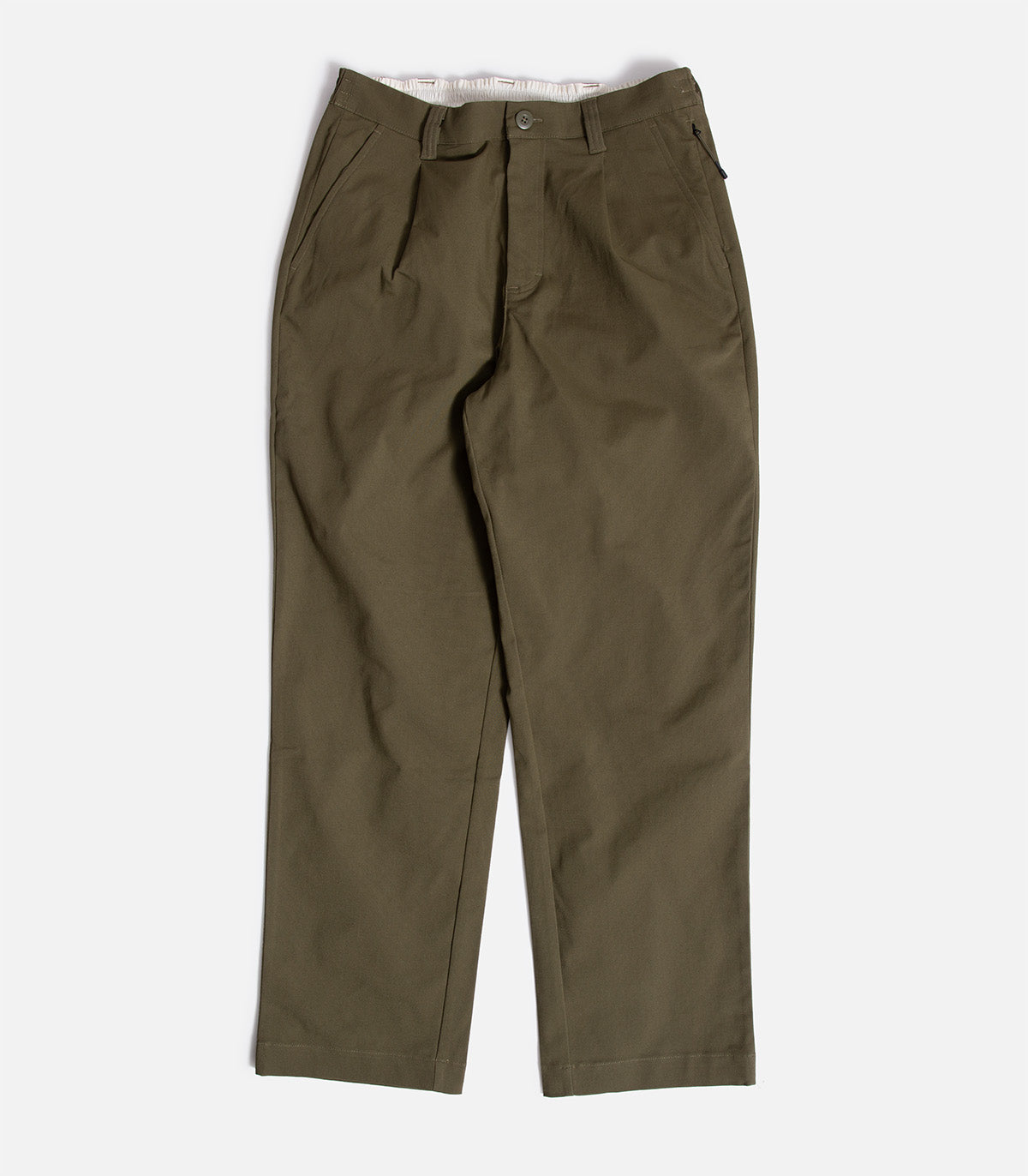 New Balance Numeric Pleated Pant