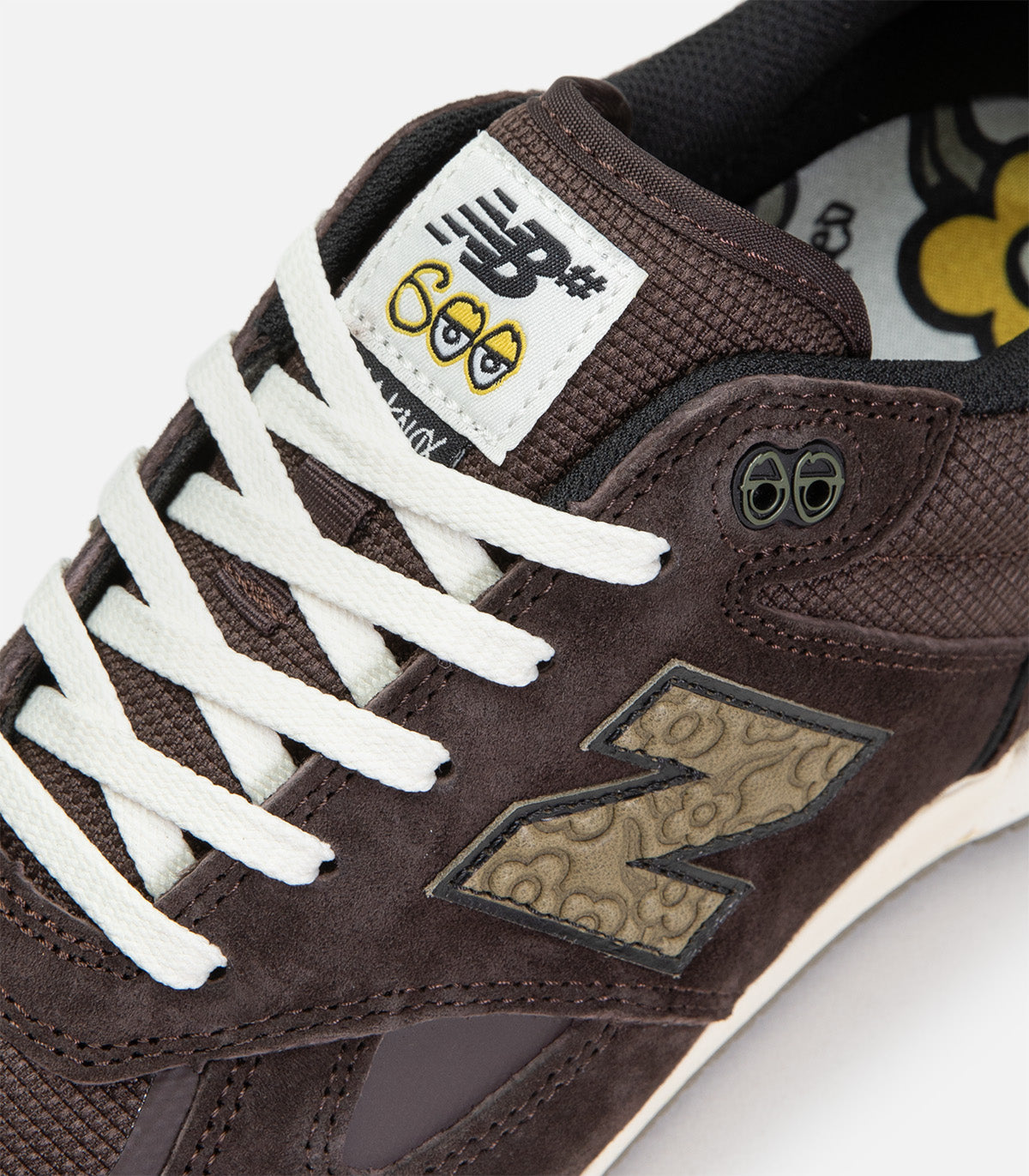 New Balance Numeric X Krooked NM600KKD