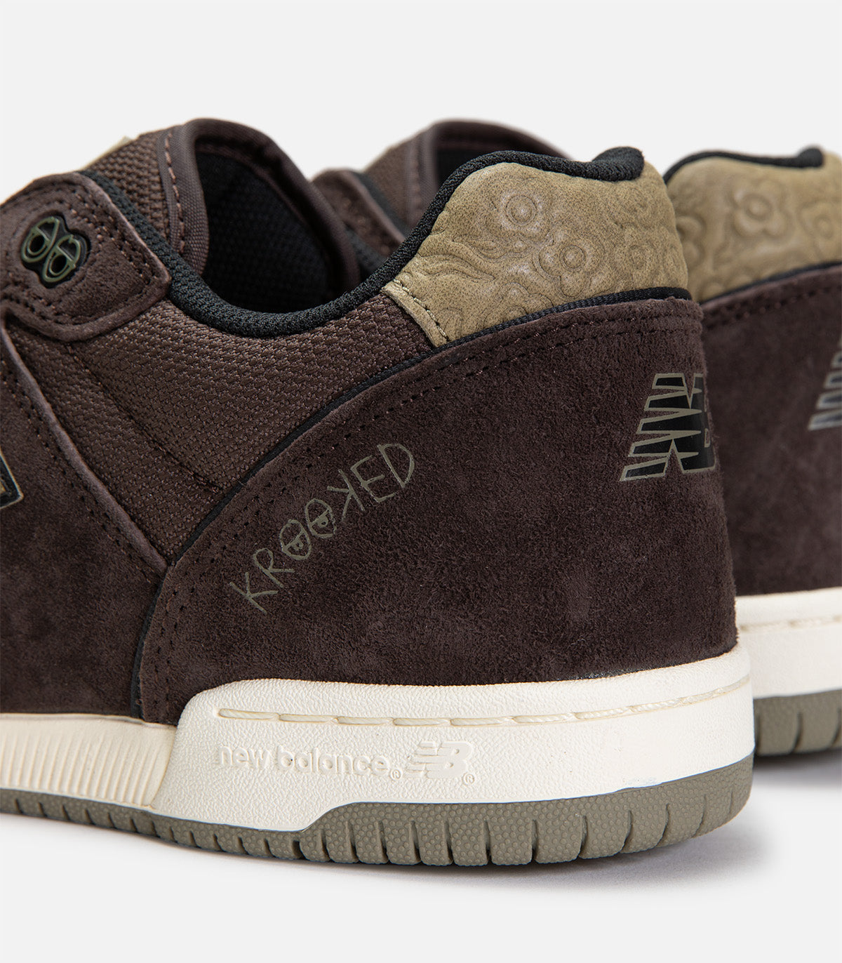 New Balance Numeric X Krooked NM600KKD