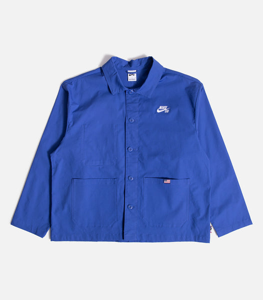 Nike SB Olympics Collection Button Up Chore Jacket – Atlas