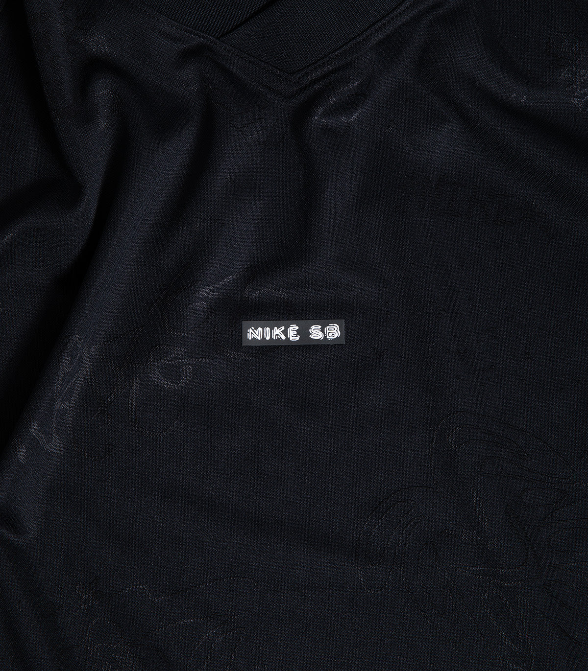 Nike SB Desk Doodle Jacquard Skate Jersey