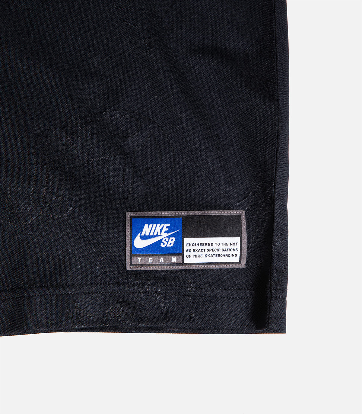 Nike SB Desk Doodle Jacquard Skate Jersey