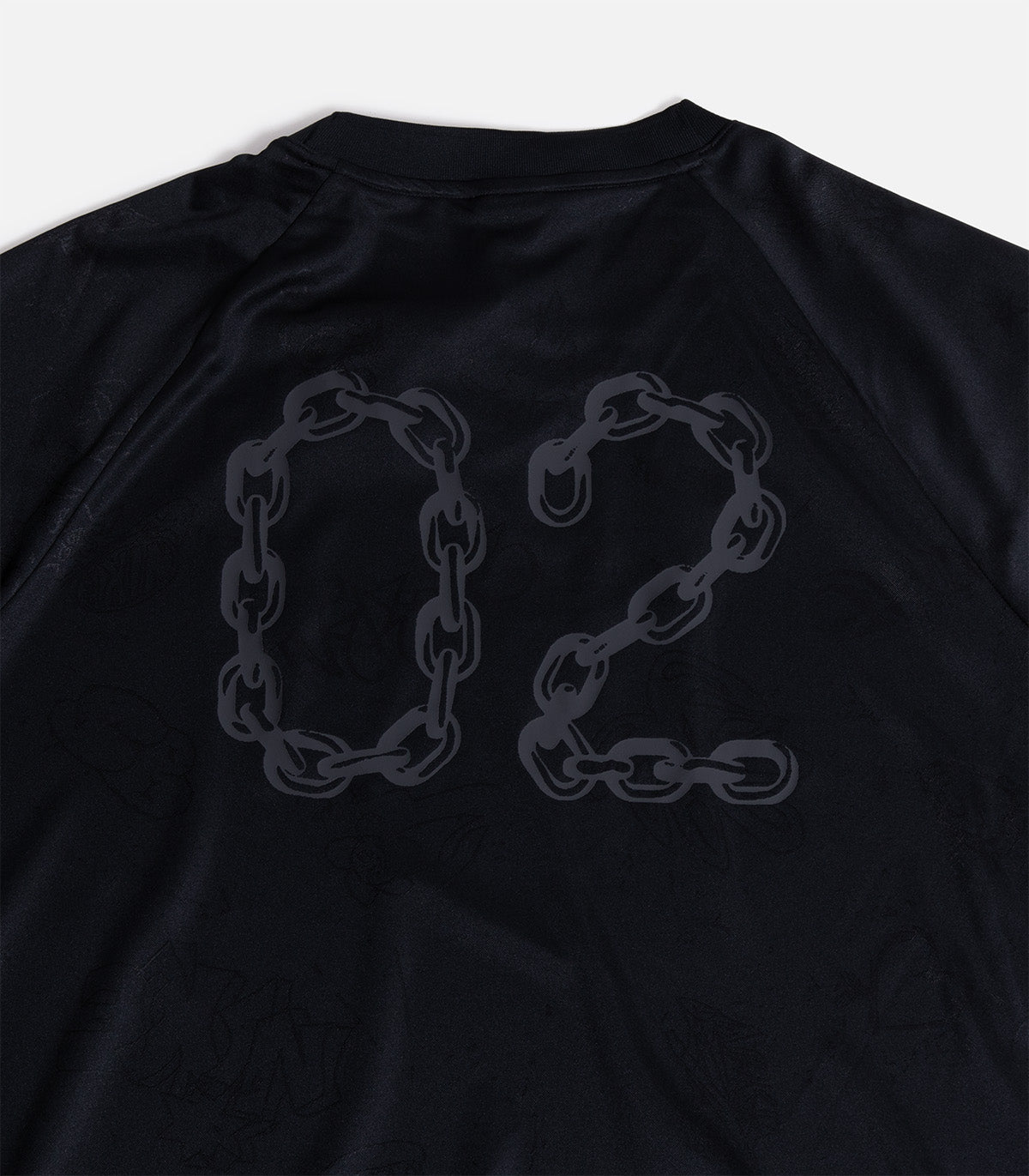 Nike SB Desk Doodle Jacquard Skate Jersey