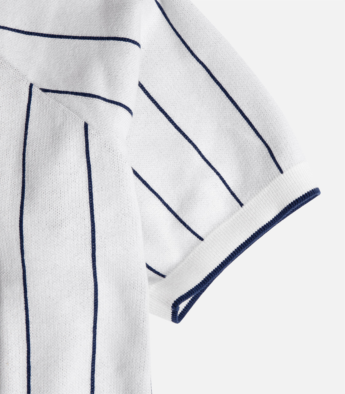 Nike SB Short Sleeved Polo Skate Sweater