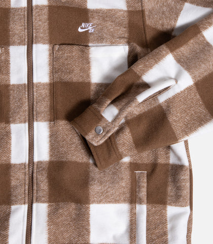 Nike SB Essential Skate Shirt Jacket