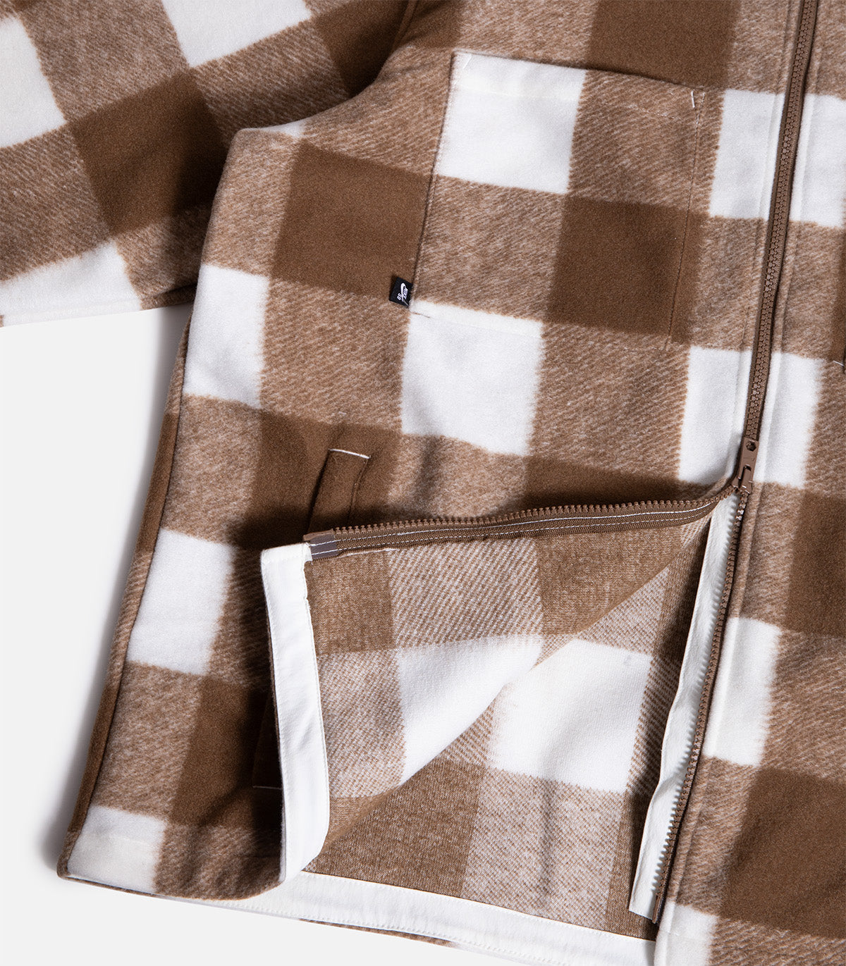 Nike SB Essential Skate Shirt Jacket