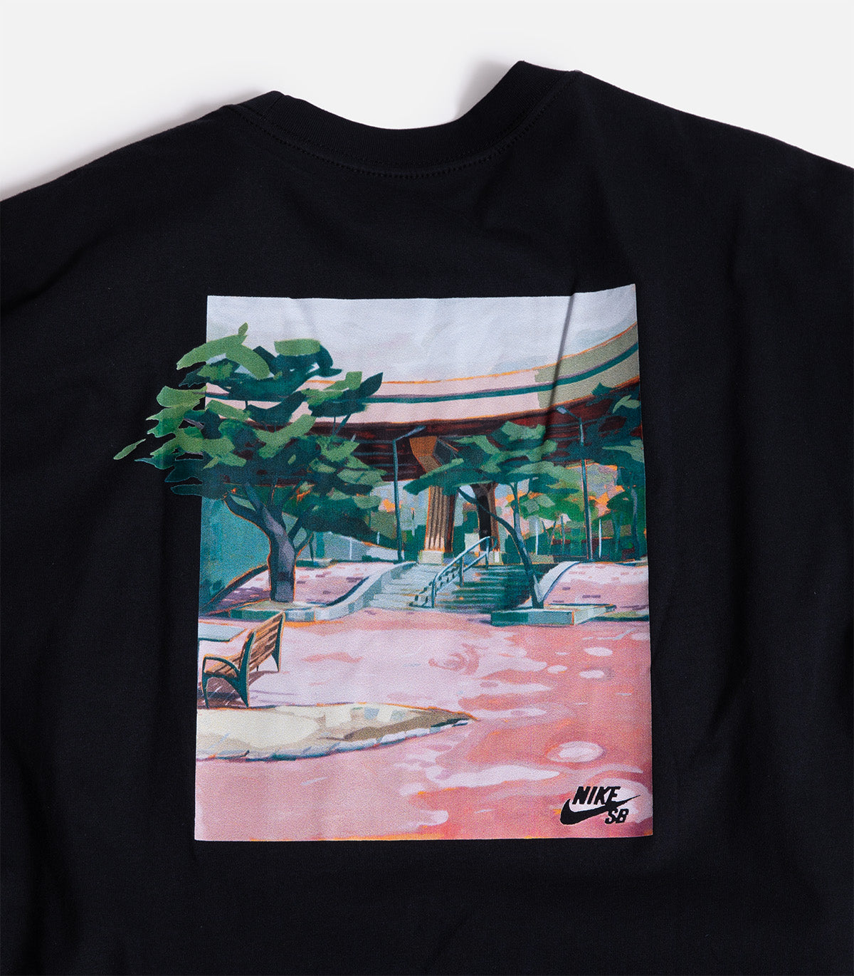 Nike SB OC Court M90 T-Shirt