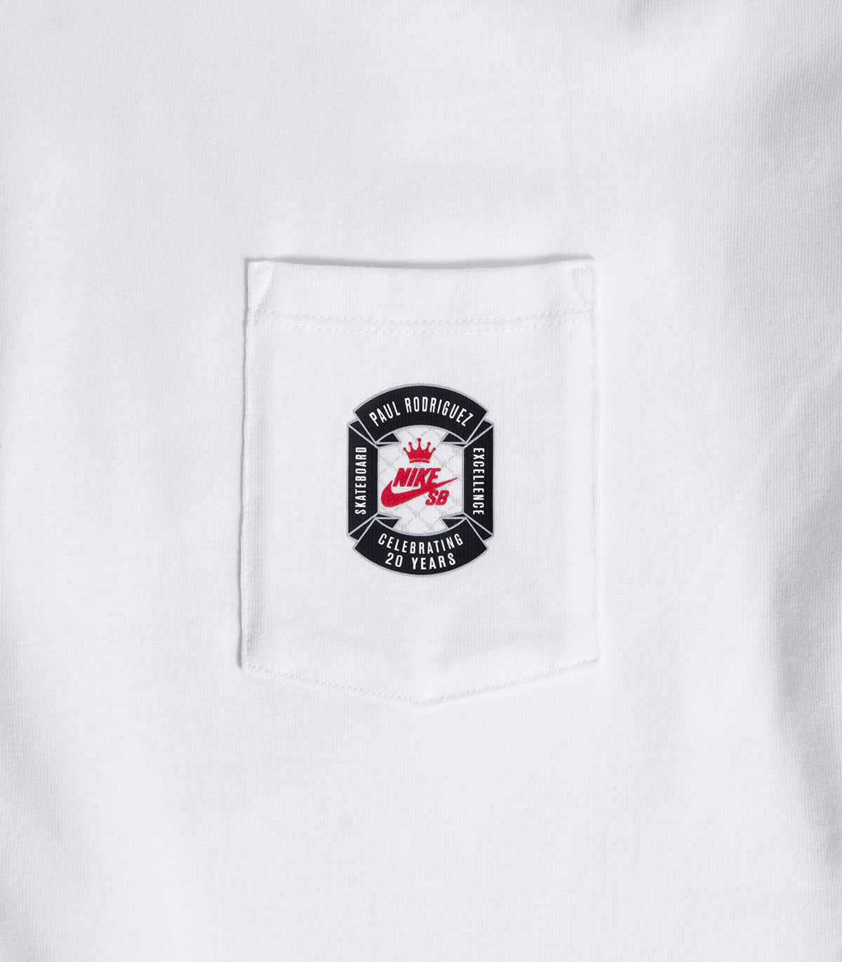 Nike SB Paul Rodriguez Max 90 Skate T-Shirt