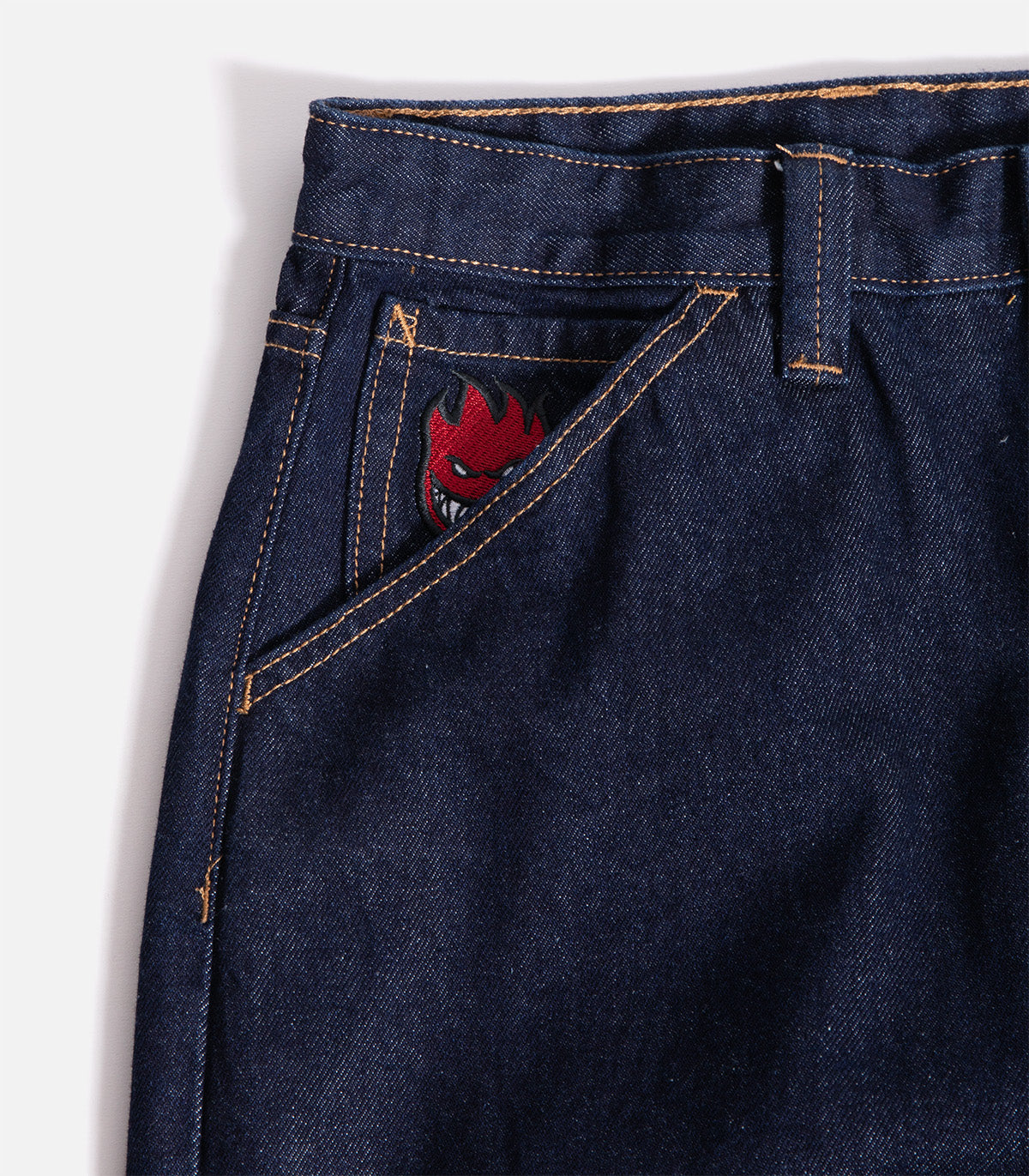 Spitfire Bighead Fill Denim Pants – Atlas