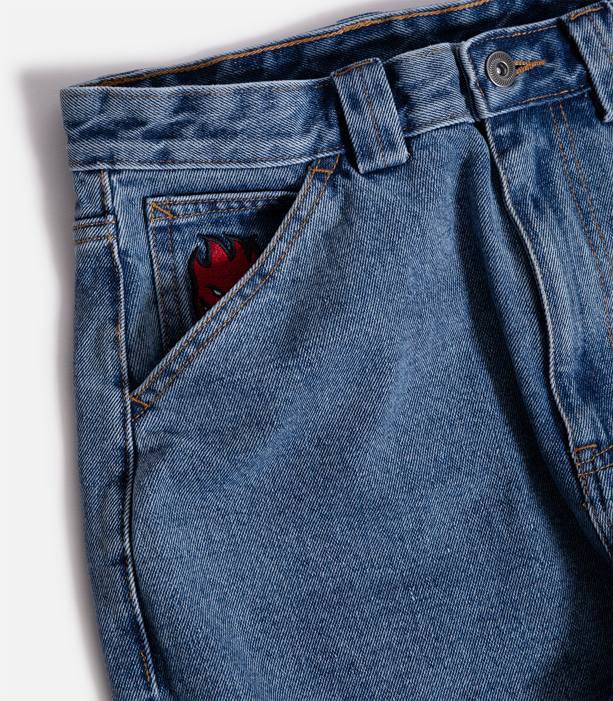 Spitfire Bighead Fill Denim Pants