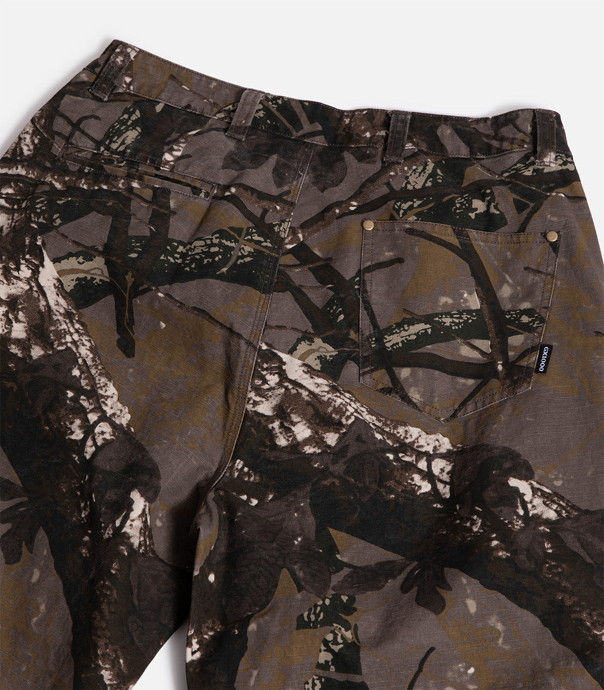 GX1000 Double Knee Pant