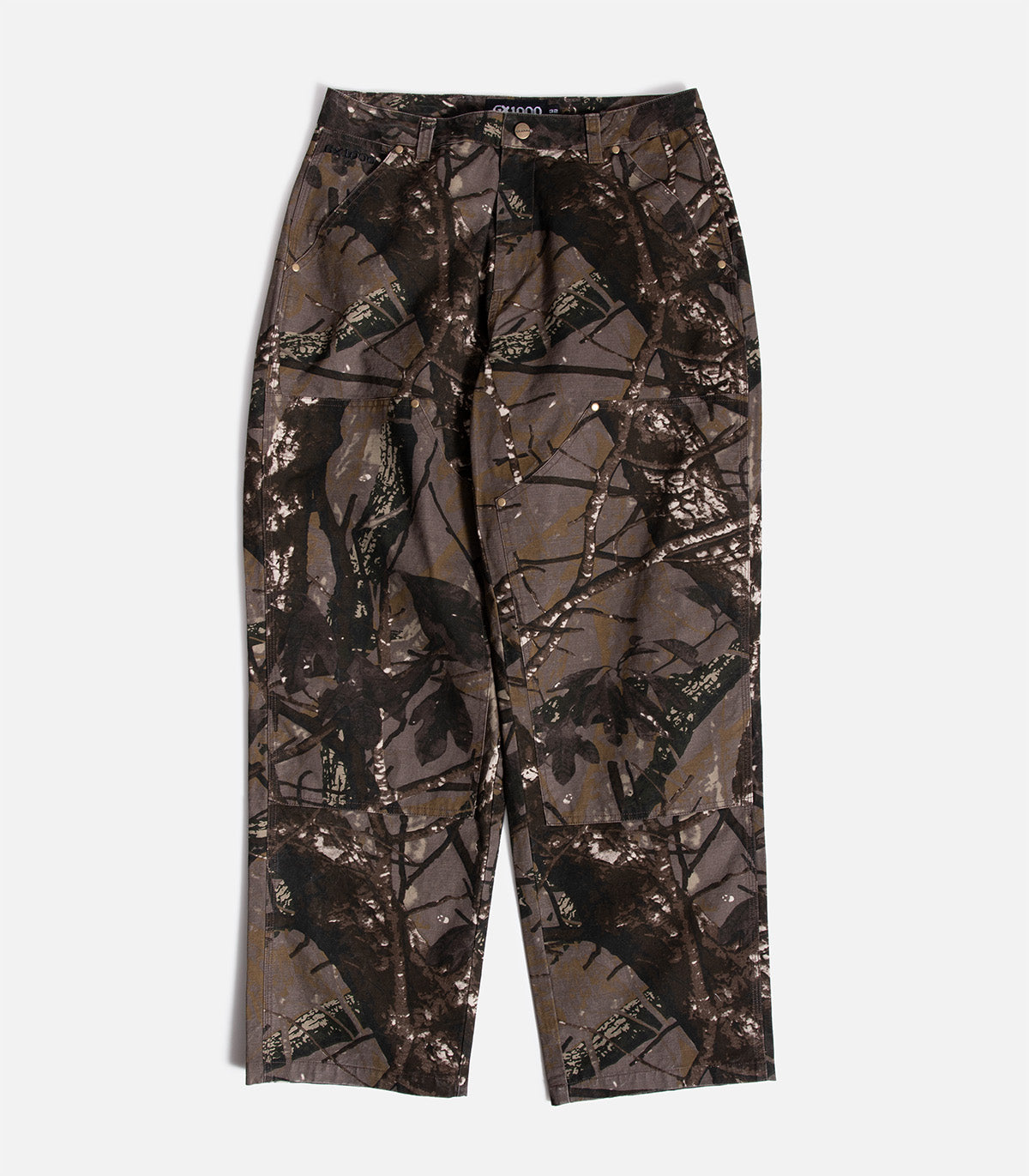 GX1000 Double Knee Pant