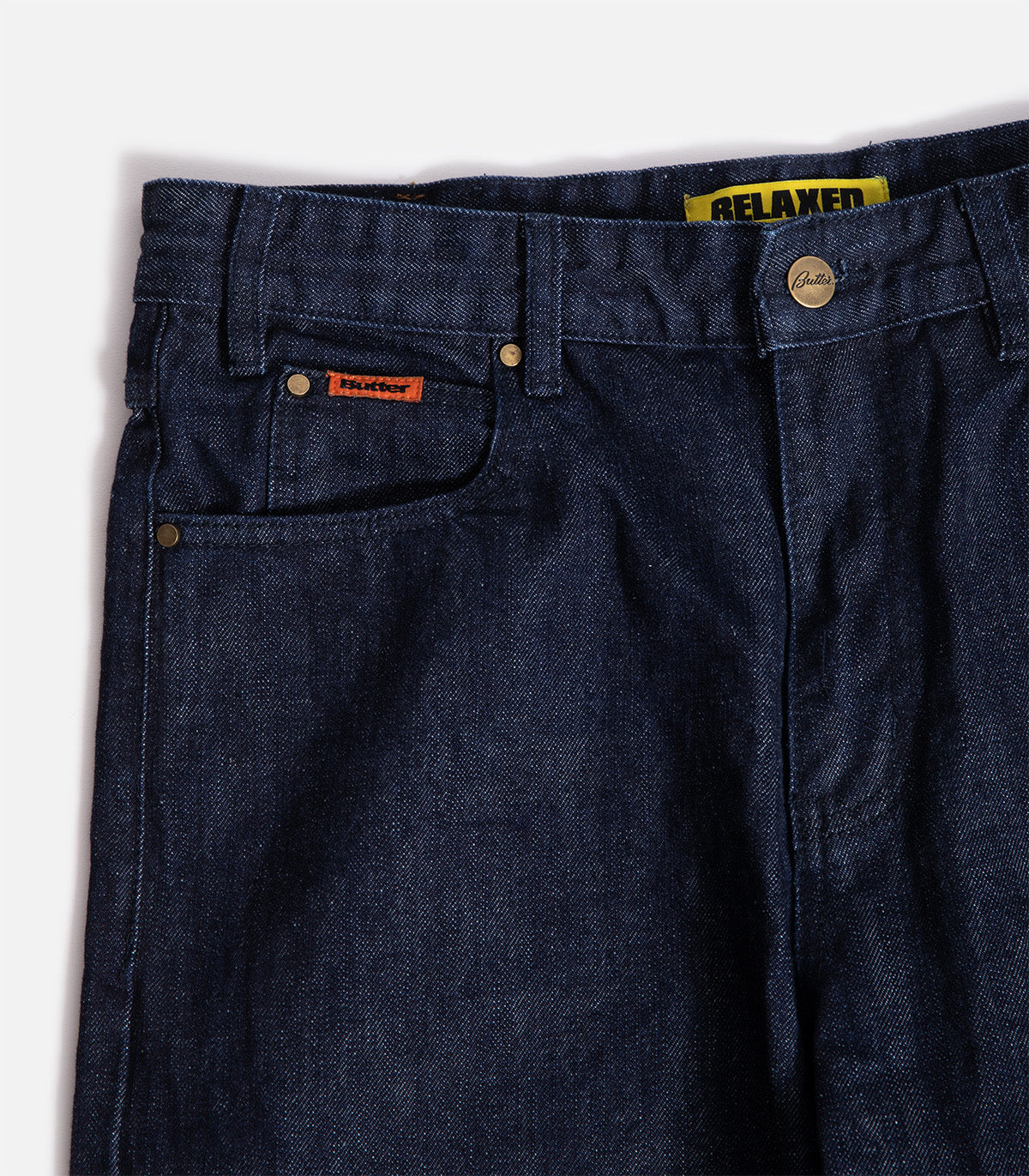 Butter Goods Relaxed Denim Jeans