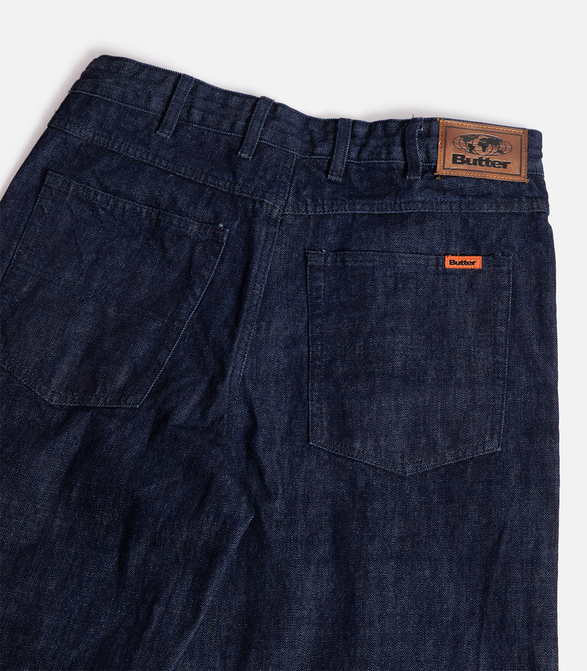 Butter Goods Relaxed Denim Jeans
