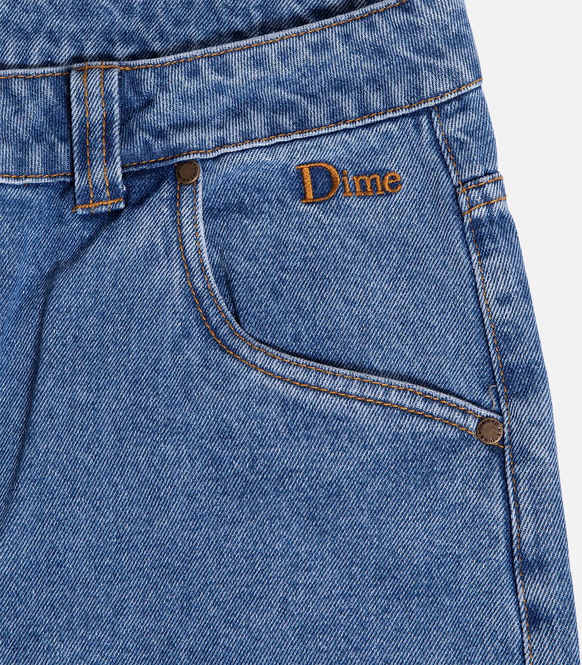 Dime Classic Baggy Pants
