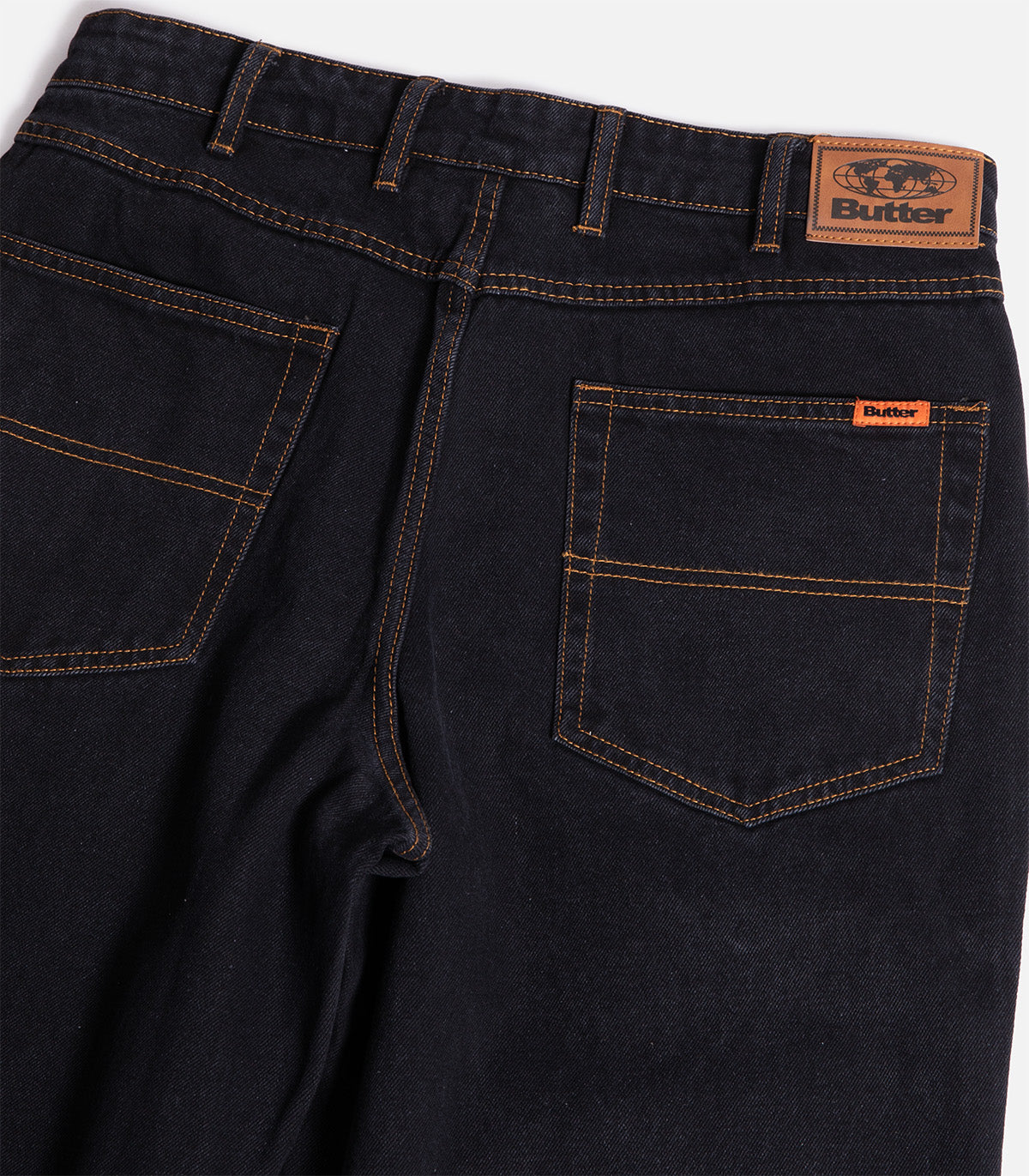 Butter Goods Relaxed Denim Jeans