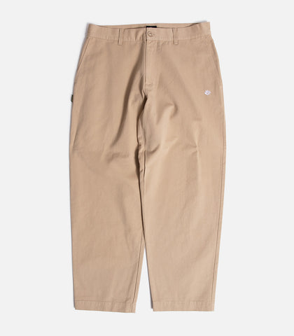 Magenta Staple Pants