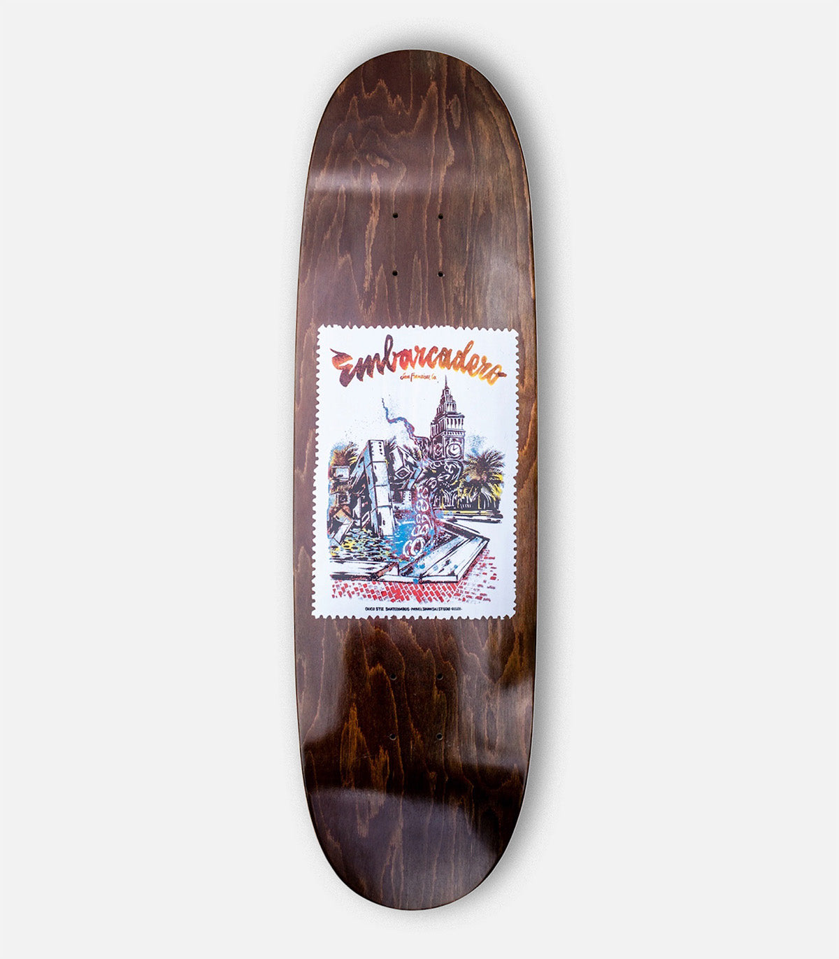 Chico Stix X Swanski EMB4LIFE Deck