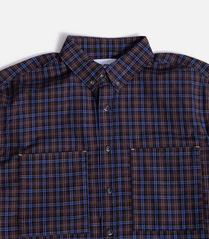Butter Goods Plaid Shirt