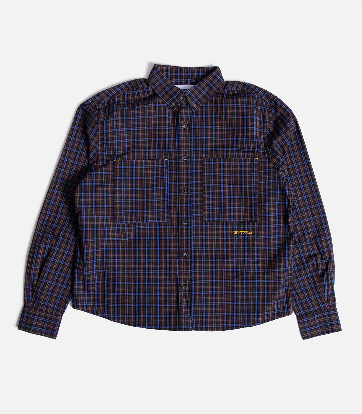 Butter Goods Plaid Shirt