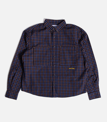 Butter Goods Plaid Shirt