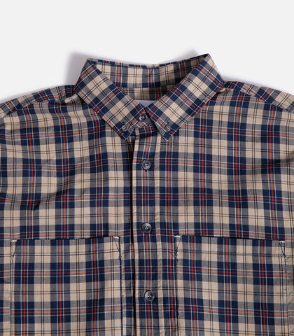 Butter Goods Plaid Shirt