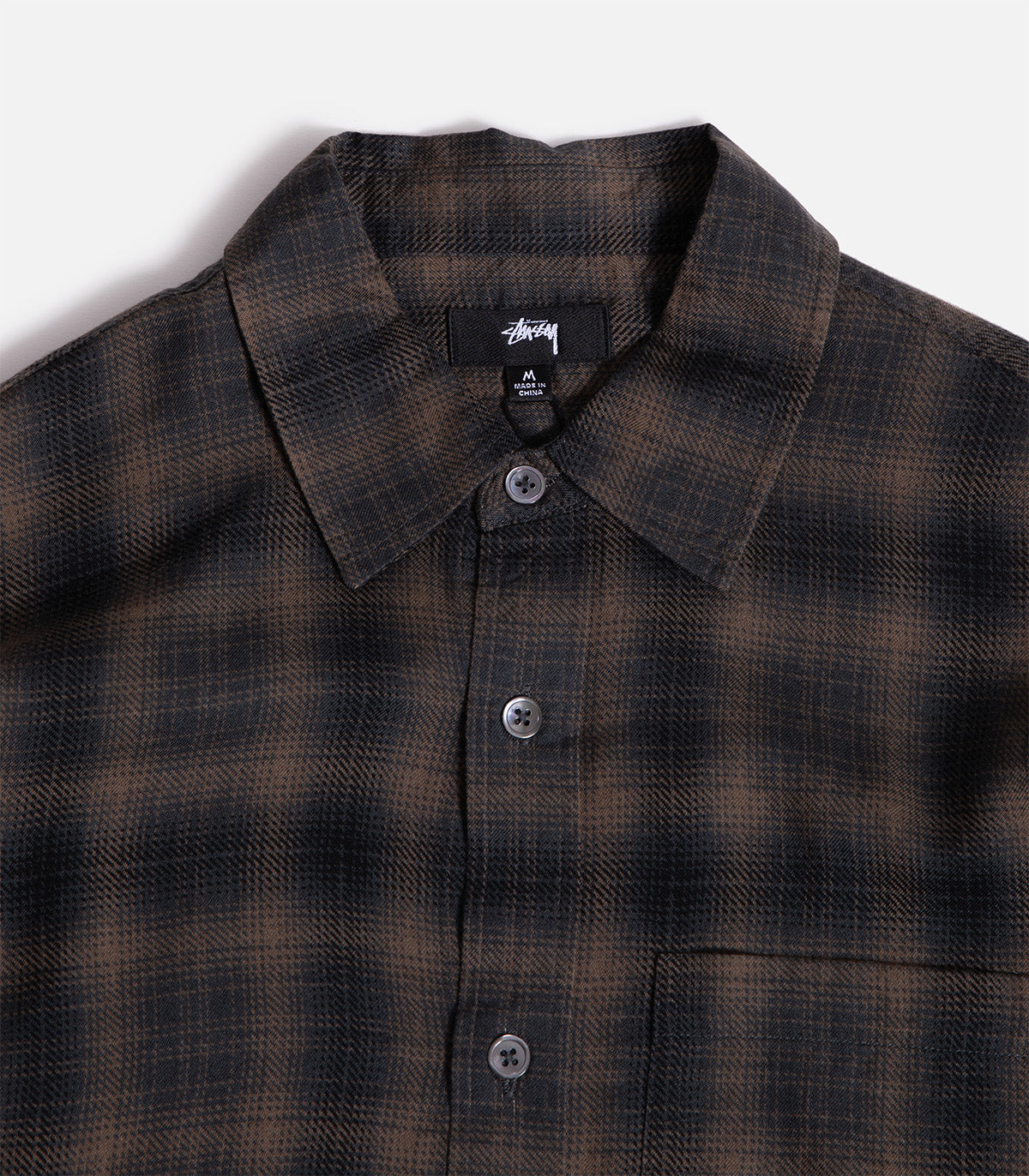 Stussy Matthew Plaid