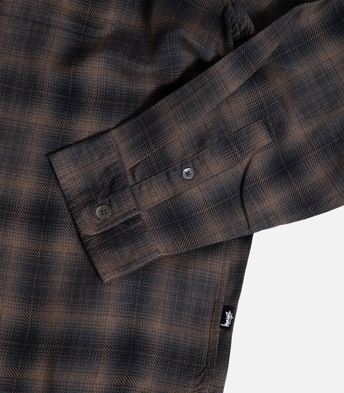 Stussy Matthew Plaid