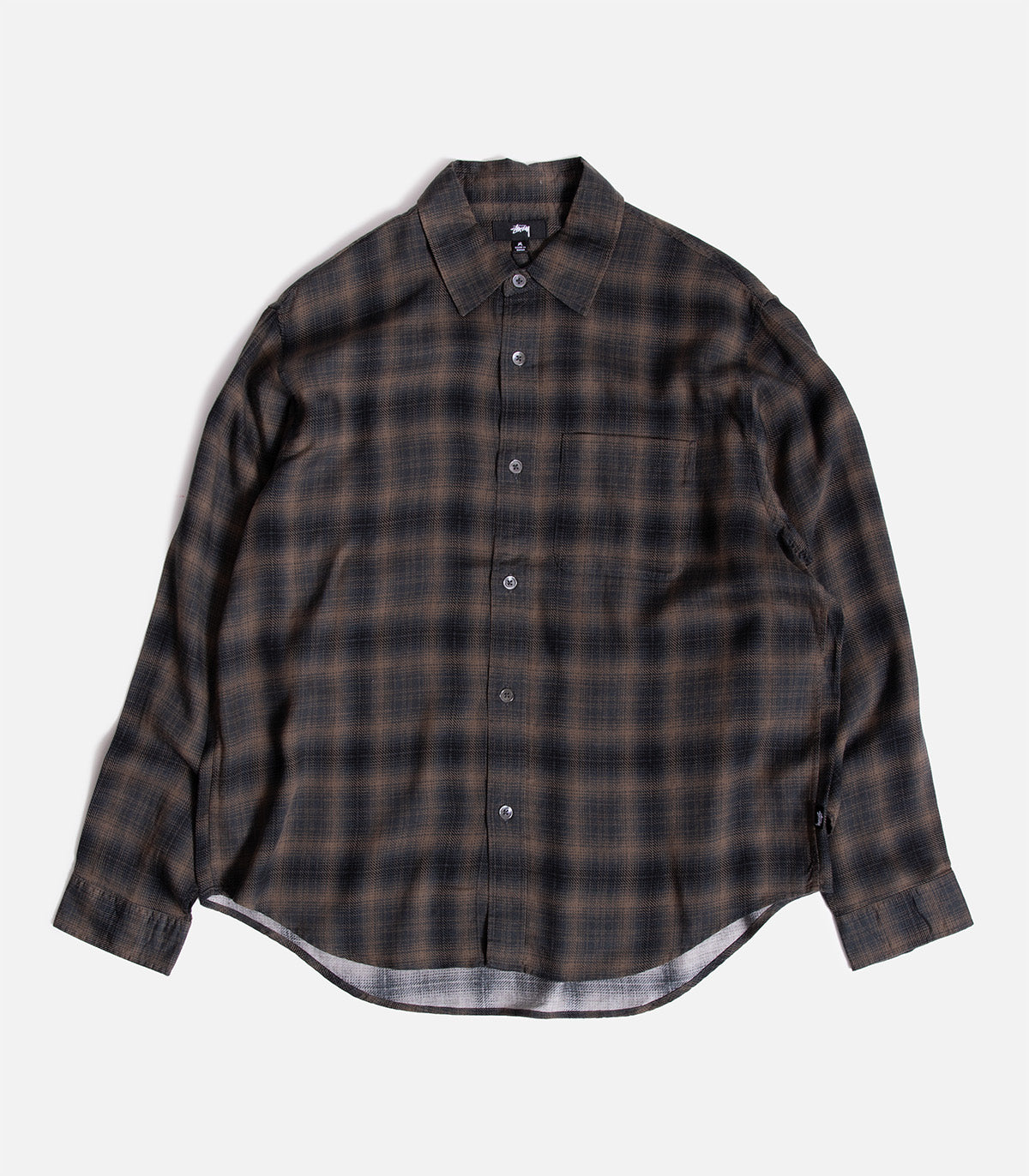 Stussy Matthew Plaid
