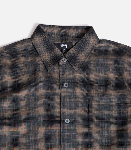 Stussy Matthew Plaid Shirt