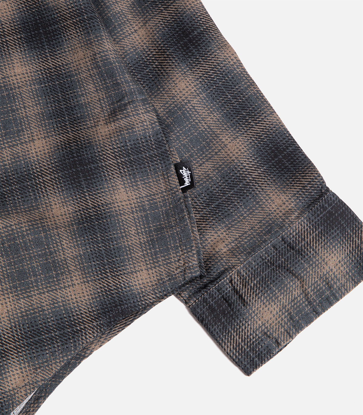 Stussy Matthew Plaid Shirt