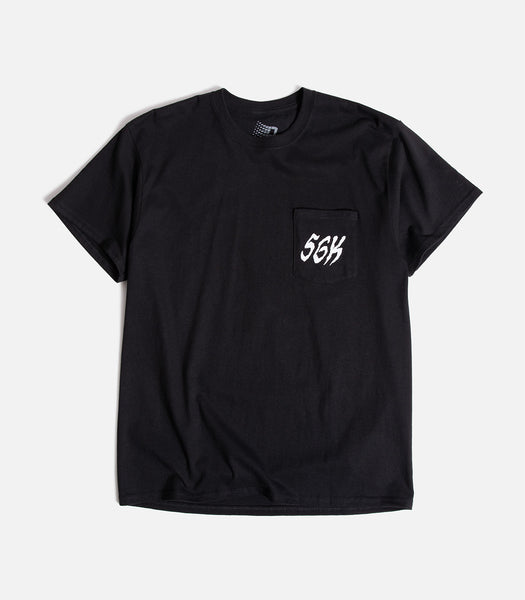 Bronze 56K Tiger Pocket T-Shirt – Atlas