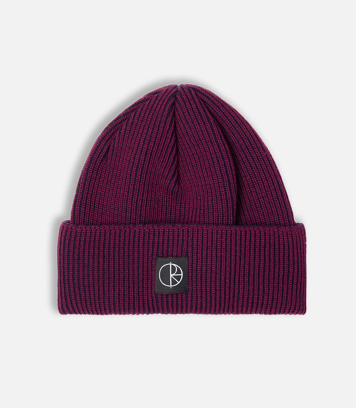 Polar Lines Merino Beanie