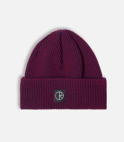 Polar Lines Merino Beanie