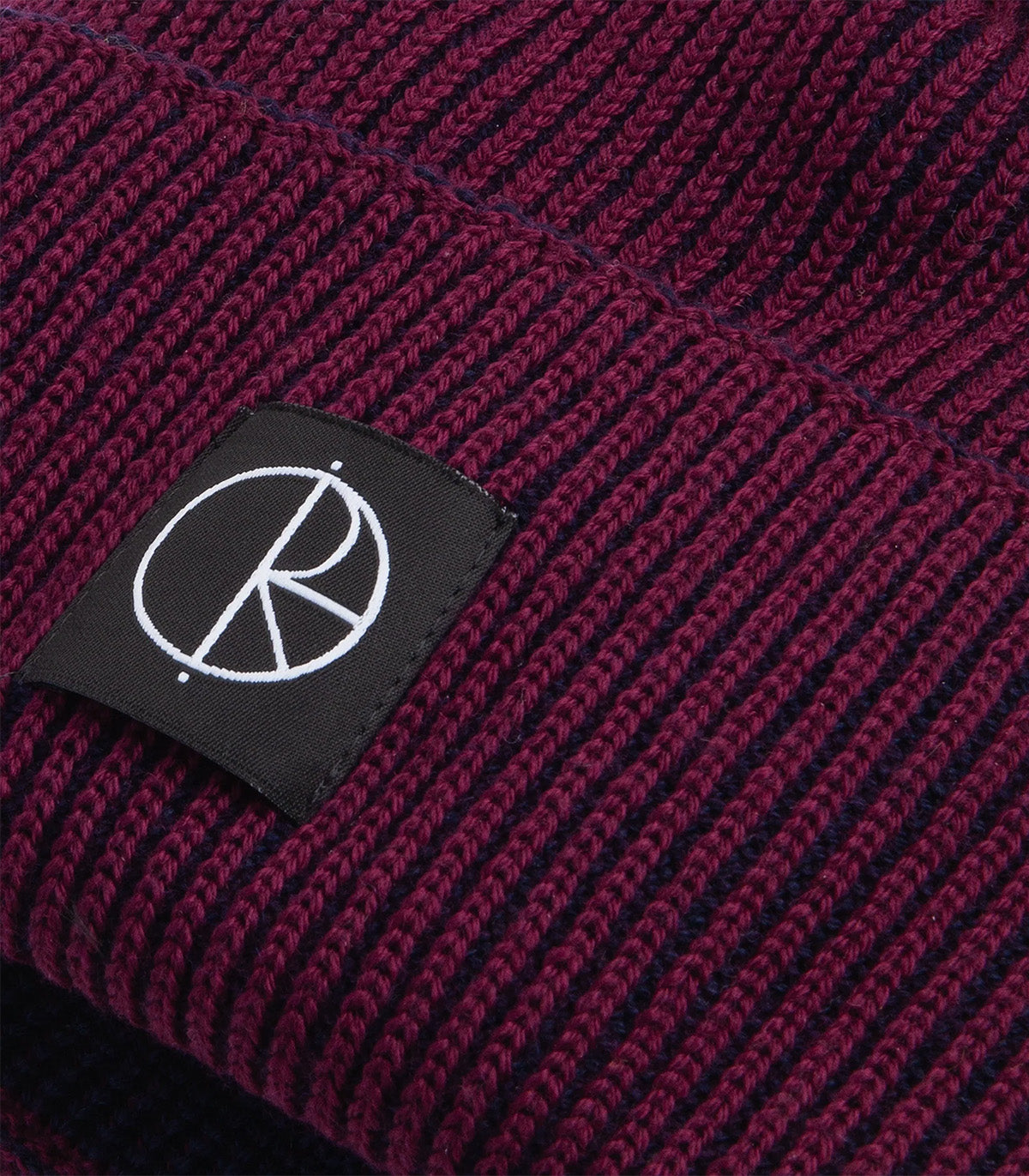 Polar Lines Merino Beanie