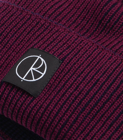 Polar Lines Merino Beanie
