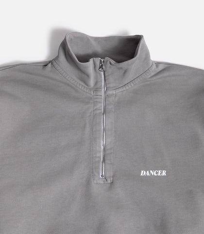 Dancer Half Zip Sweatshirt