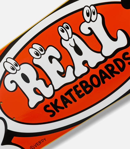 Real Skate Shop Day 2026 Verdy Oval Deck