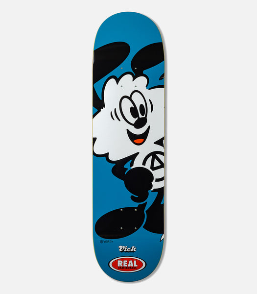 Real Skate Shop Day 2026 Verdy Vick Deck – Atlas