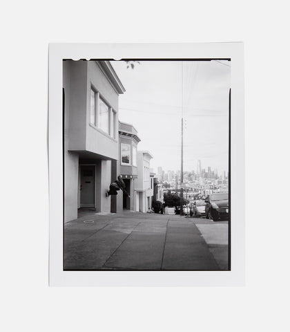 Rafael Gonzalez Wallride Print Heart Tour Art Piece