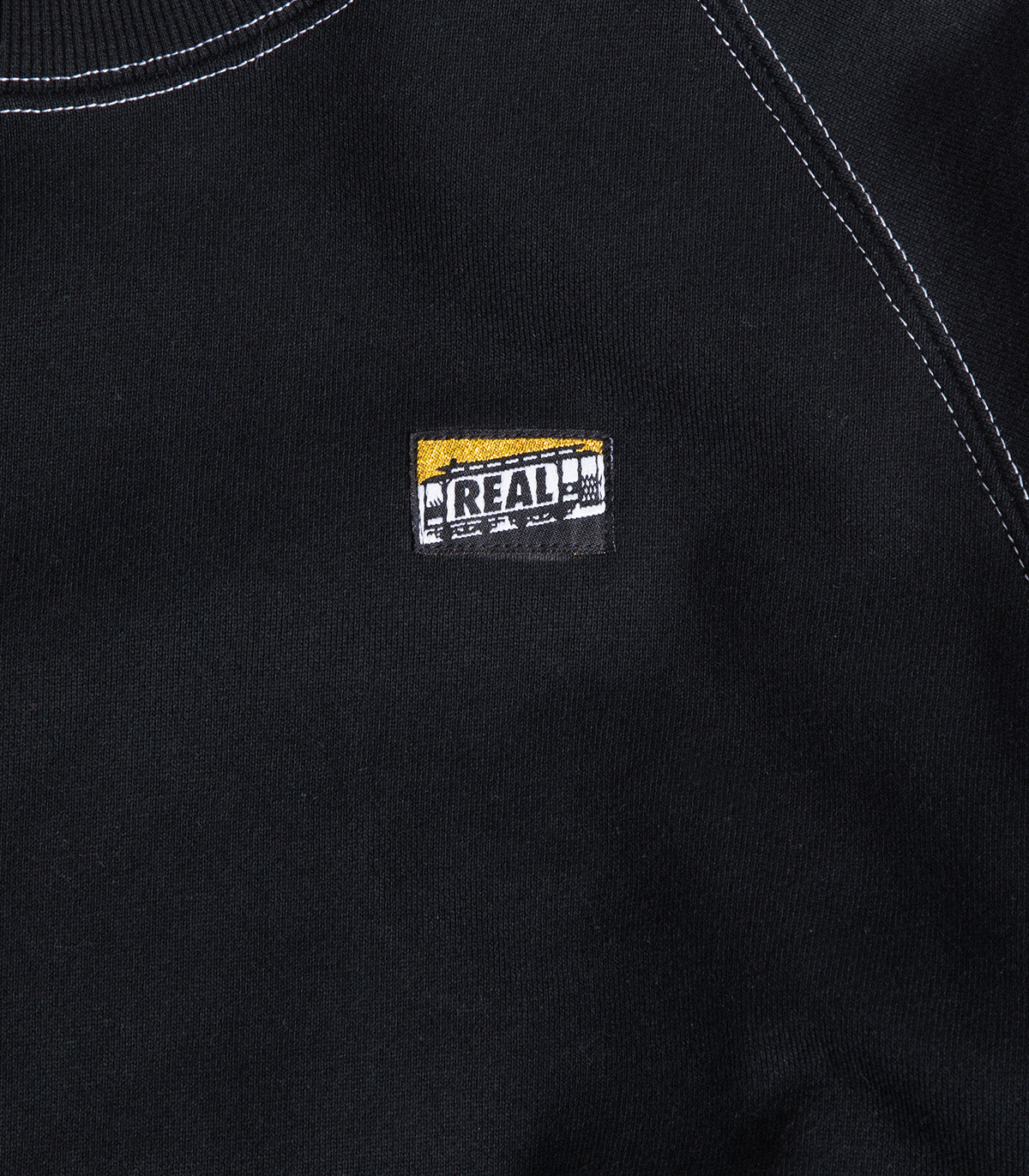 Real Tough Threads Crewneck Sweatshirt