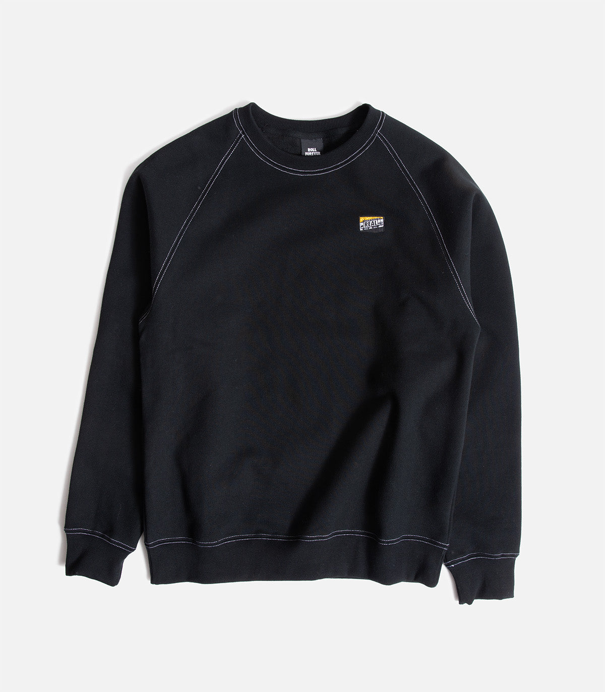 Real Tough Threads Crewneck Sweatshirt