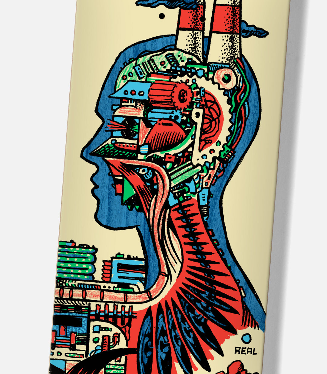 Real Mason Silva Artificial Deck