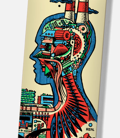 Real Mason Silva Artificial Deck