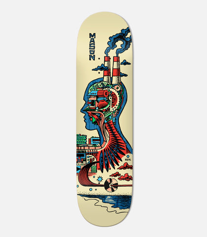 Real Mason Silva Artificial Deck