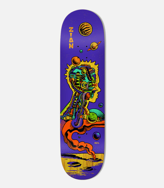 Real Zion Wright Artificial Deck – Atlas