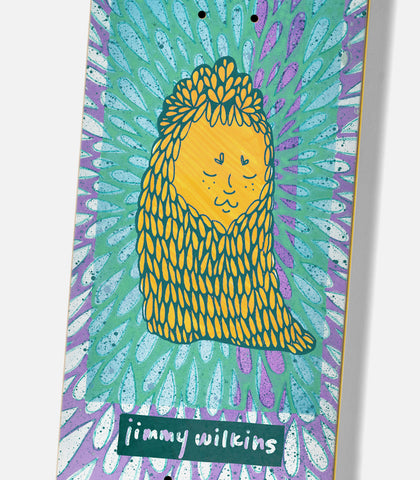 Real Jimmy Wilkins Echoes Deck